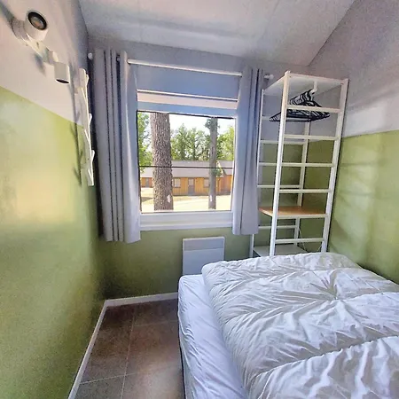 Chalet Comfortable In With Petanque Court *